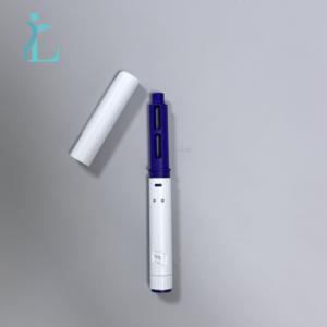 Bolígrafo de Plástico Manual en Oferta, Precio al por Mayor, Bolígrafo de 3 ml, 60iu 80iu, Bolígrafo Portátil con Rotación Externa - Product Image 1