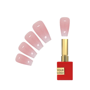 Kudan น้ำยาทาเล็บเจลยูวี80สีสำหรับร้านเสริมสวย - Product Image 2