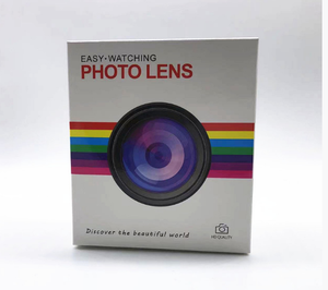 37mm Dual Macro 15X 4K HD SLR artefacto de disparo lente de teléfono móvil de alto rendimiento - Product Image 5