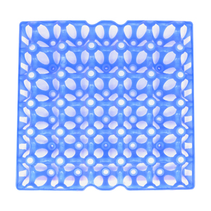 Chất Lượng Cao Đầy Màu Sắc Trứng Thùng 30 Trứng Vận Chuyển Khay Nhựa Trứng Gà Khay Cho Lớp Trang Trại - Product Image 4