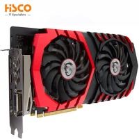 GTX 1060 6G for Gaming Graphics Card With 6GB 192-bit GDDR5 Memory Support Desktop