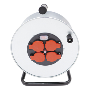 الصين علي بابا المورد مقبس المحمول قابل للسحب للاتصال منفذ الكهربائية - Product Image 1