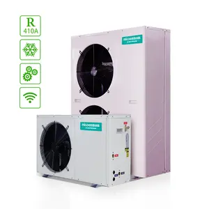 Micoe OEM Factory Storage smart R410A Hot water Air to Water Heat Pump Water Heaters House Heating System