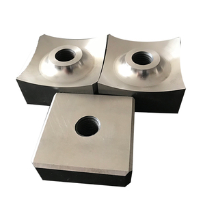 เพลาเดียวหั่นใบพัดใบมีดสำหรับเครื่องรีไซเคิลพลาสติกใบมีดหั่น - Product Image 2