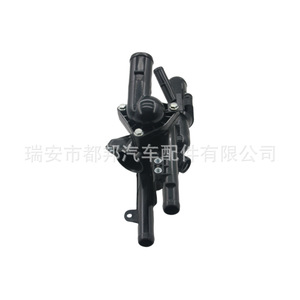 Sq-Dubang Engine <b>Thermostat</b> 25600-2GGA0 For Hyundai Santa Fe 17-18 Kia Sorento 14-20 Coolant <b>Control</b> - Product Image 3