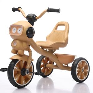 Le dernier tricycle pour enfants avec musique et dessins animés, vélo d'équilibre pour bébés, tricycle à trois roues pour enfants, voiturette pour bébés - Product Image 6