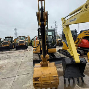 CAT 306D 307E 303 excavadoras pequeñas 6 toneladas 6,5 toneladas 3 toneladas excavadoras de segunda mano excavadoras de orugas para la venta - Product Image 1