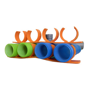 Nuevo clip de tubería de PP al por mayor para sistema de conductos de aire - Product Image 2