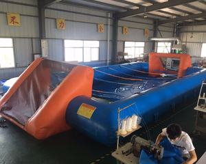 เกมกีฬาเป่าลมสำหรับผู้ใหญ่และเด็กสบู่น้ำเป่าลม<span class=keywords><strong>สนาม</strong></span>ฟุตบอล/<span class=keywords><strong>สนาม</strong></span> - Product Image 5