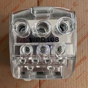 Hot bán mới và điện ban đầu phân phối thiết bị đầu cuối 1562100000 wpd108 1x200/2x35 + 3x25 + 4x16gy - Product Image 5