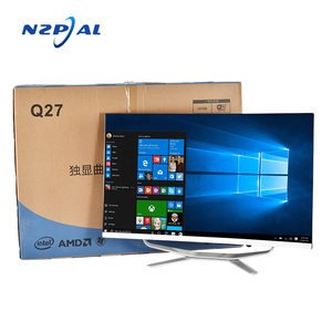 Ordenador de videojuegos i5 i7, pantalla táctil de 24 pulgadas, 32 GB de Ram, todo en uno, pc, venta al por mayor - Product Image 1