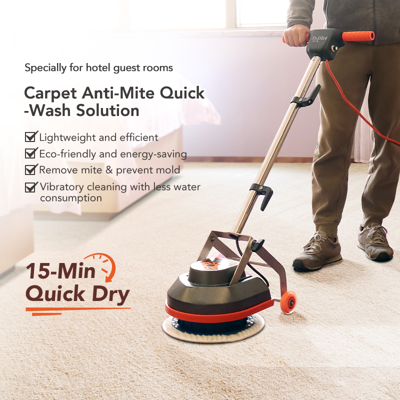 carpet washer and dryer machine