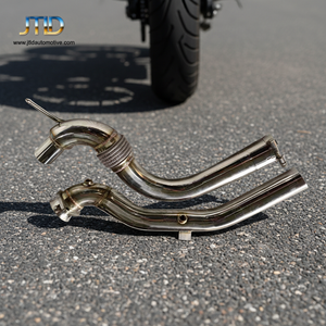 Tubo de Escape de Alto Flujo de Acero Inoxidable 304 para Ford Mustang 2.3T - Product Image 3