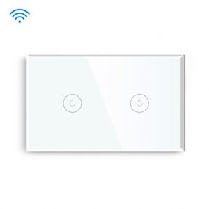 Alexa y Google permitido es estándar 2 2 Wifi inteligente interruptor - Product Image 4