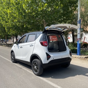Vehículo Eléctrico de Cuatro Ruedas de Baja Velocidad para Adultos, Nueva Energía 2026 - Product Image 4