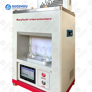 ASTM <strong>Saybolt</strong> Viscosmetro Laboratory Equipment Asphalt Standard <strong>Viscometer</strong> for Viscosity test of Bitumen