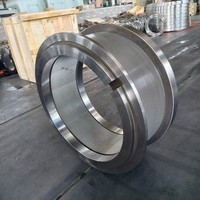 Pièces détachées personnalisées en acier inoxydable pour machine à granulés CPM7726SW, matrice annulaire pour moulin de traitement d'aliments pour animaux et volailles