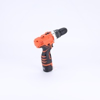 Perceuse sans fil 168V transfrontalière, tournevis électrique multifonction domestique, style pistolet, à batterie lithium-ion, pour le commerce extérieur