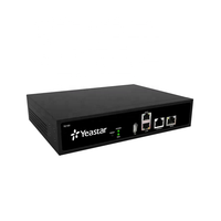 Yeastar TE serie E1/T1/PRI puerta de enlace VoIP TE100