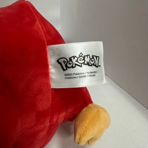 Muñeco <span class=keywords><strong>de</strong></span> Peluche Daruma Rojo Fuego <span class=keywords><strong>de</strong></span> 20cm, Tamaño Mediano, Suave, Ecológico, Venta al por Mayor, con Cola <span class=keywords><strong>de</strong></span> PP - F - Product Image 4