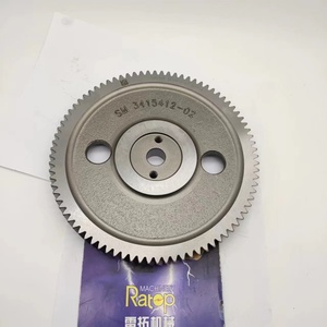 Original C3415412 Gear 3415412 5258153 Fuel Pump Gear for Excavator - Product Image 1