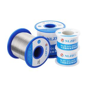 Alambre <span class=keywords><strong>de</strong></span> <span class=keywords><strong>Soldadura</strong></span> Automático Industrial SnAg0.3Cu0.7, Sin Núcleo Roto, Acabado Brillante, 0.8mm 1.5mm, Bobina <span class=keywords><strong>de</strong></span> 100g 200g para Maquinaria - Product Image 5
