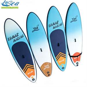 Hisea Meilleure <span class=keywords><strong>qualité</strong></span>, Vente en gros Chine, Planche de SUP <span class=keywords><strong>gonflable</strong></span> 11 pieds pour la planche à pied, avec équipement Drop Stitch inclus, pour adulte - Product Image 4