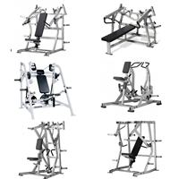 Équipement de fitness pour salle de sport, rack multifonctionnel, rack à squats, machine Smith verticale à charge de plaques