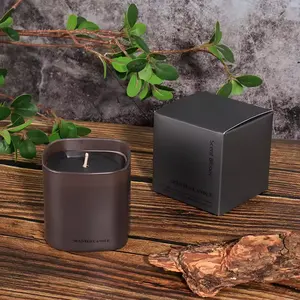 SUXIU OEM Zen Aura Candle Collection: Sophistication in Every Scent Minimalist design candles