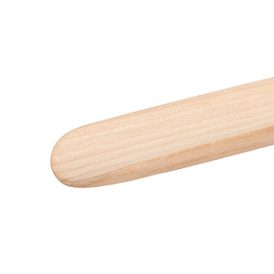 Cuchara para zapatos de madera Yingte de 26 cm, duradera, para estirar zapatos - Product Image 2