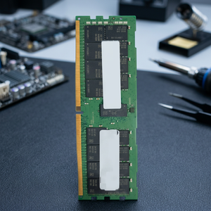 DDR4 Rdimm M393A8G40CB4-CWE สต็อก ECC ความจุ64G 3200MHz Reg - Product Image 2