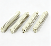 RDEKONO Euro-Steckverbinder für Subrack Eurorack Zubehör Gehäuse 3U 4U 5U Rackmount Subrack Server-Gehäuse Chassis DIN 41612