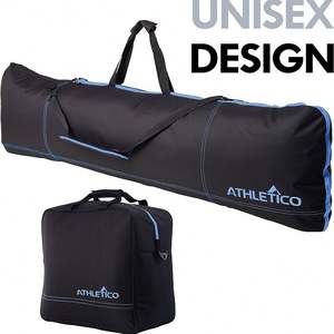 Free Sample Travel Snowboard Ski <b>Boot</b> Bags With Custom Waterproof Snow Skiing Gear Poles on Sale of China - Product Image 6