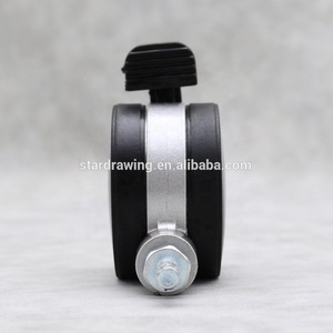 SS Furniture <span class=keywords><strong>Caster</strong></span> Wheel für Air Cooler mit Brake Modern Concept 60 mm 2.5 zoll - Product Image 4