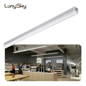 Indoor office warehouse shop 0.3m 0.6m 0.9m 1.2m t5 led lamp linkable t5 led Integrated light