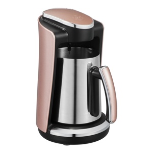 Máquina de Café Turca Portátil Inteligente de Alta Calidad con Certificación de Patente, Anti-quemaduras y Anti-llenado Excesivo, Venta al Por Mayor de Fábrica - Product Image 2