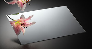Gương trang trí mạ bạc với độ nét cao, thích hợp cho sử dụng dân cư thương mại và sang trọng - Product Image 4