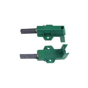 2 pièces de balais de charbon avec ressort pour moteur de <span class=keywords><strong>machine</strong></span> à <span class=keywords><strong>laver</strong></span> LG, balais de charbon longue durée pour lave-<span class=keywords><strong>linge</strong></span> <span class=keywords><strong>Samsung</strong></span> - Product Image 1
