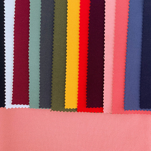 NR <strong>ROMA</strong> FABRIC 40S vortex Textiles 380GSM Ponti <strong>Roma</strong> Fabric PD Loma TELAS for Garment - Product Image 3