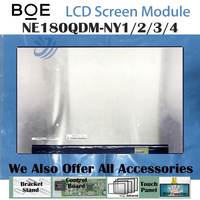 شاشة لابتوب LCD مقاس 18.0 بوصة، 165 هرتز، 300 شمعة/م²، 40 دبوس، دقة 2560*1600، نسبة عرض 16:10، WQXGA، نسبة تباين 1000:1، تغطية ألوان 100% SRGB، بدون خاصية اللمس، طراز NE180QDM-NY1/2/3/4