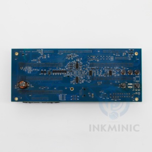 Base azul DA3-0131030 del soporte electrónico A+ usado y desmontado para piezas de repuesto de impresora Domino D-Type A+ CIJ - Product Image 3
