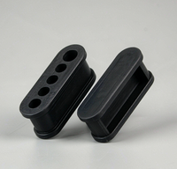 DB-PC0564 Bouchon de tuyau à 5 trous, compatible avec les pièces de rechange d'imprimantes CIJ de la série D AX pour pièces de rechange CIJ D