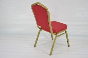 Mesas y sillas de fiesta para decoración, sillas apilables de boda - Product Image 6