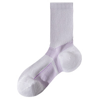 Chaussettes de sport à compression personnalisées avec logo professionnel pour la course à pied, le cyclisme, la salle de sport, chaussettes de course à compression directes d'usine