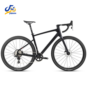 Bicicleta de Carretera de Carreras de Fibra de Carbono de Diseño Clásico, 11 Velocidades, Frenos de Disco Hidráulicos, para Todo Tipo de Carretera, Precio Bajo Directo de Fábrica, FST-0027 - Product Image 3