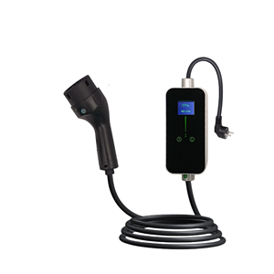 Nouveau chargeur de véhicule électrique certifié UE 3,5 kW Type 2 portable - Product Image 1