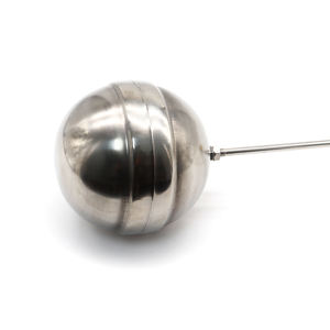 1/2 ~ 2 Zoll Edelstahl 304 Kugel Messing Schwimmer ventil Hydraulisches Handbuch Wasserstands regler OEM Anpassbare DN15-DN50 Allgemein - Product Image 2