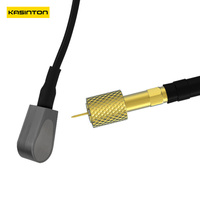 Accéléromètre piézoélectrique de type PE JSDPC02QD pour la mesure des vibrations et des chocs élevés, capteurs en acier inoxydable à prix avantageux 20000G