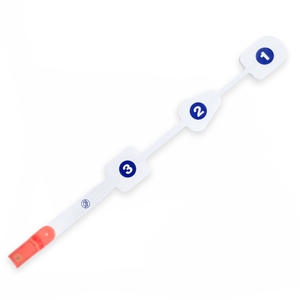 GE entropy Tương Thích Dùng một lần <span class=keywords><strong>eeg</strong></span> cảm biến cho não gây mê sâu hệ thống giám sát - Product Image 6
