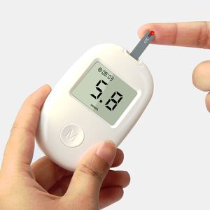 Simcheck Lecteur de glycémie DS 6 avec bandelettes de test pour usage domestique - Product Image 5